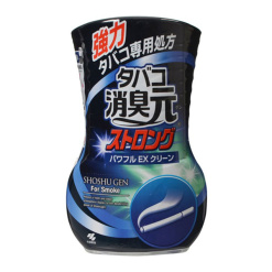 담배 탈취원 스트롱 400ml