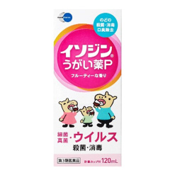 이소진 양치질 P120ml
