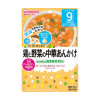 구구 키친 닭과 야채의 팥소 (IE346) 80g