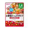 BIG 사이즈의 구구 키친 야채 듬뿍 포토후 100g