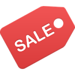 sale icon