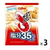 가루비 캇파에비센 염분 35% 컷 68g X 3세트