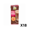 키코만 기꼬만 Soy Body 코코아 200ml X 18세트
