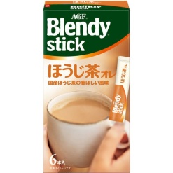 AGF 블렌디 스틱 호지차 오레 60g(10g 6개)