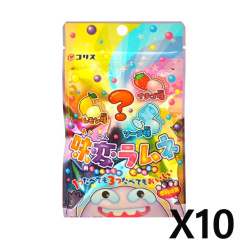 코리스 아지헨 라무네 캔디 X 10세트