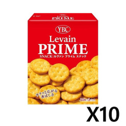 YBC 르방 프라임 L X 10세트