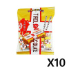 티롤초코 밀크 누가바팩 X 10세트