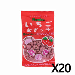 후루타 딸기 무깃코 초코 X 20세트