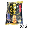 베프코 검은콩 센베 히카리쿠로모찌 X 12세트
