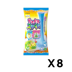 크라시에 도키도키 슬라임 X 8세트