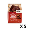 후지야 컨트리맘 마이스터즈 초코 브라우니 X 5세트