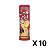 부르봉 쟈가바리 소금맛 X 10세트