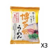 소켄샤 하카타풍 라멘 106g X 3세트