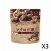 모리나가제과 마크로비 <헤즐넛과 카카오> 100g X 3세트
