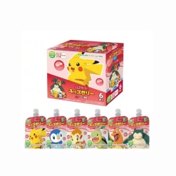 다이쇼제약 리포비탄 어린이 젤리 딸기맛 (무과즙) X 6세트