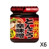 S&B 돈코츠 매운된장 110g X 6세트
