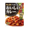 S&B 맛있는 카레 매운맛 180g