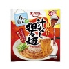 에바라 푸칫토 우동 플러스 고명넣은 국물없는 탄탄멘 120g(40g