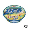닛신 야키소바 U.F.O. 진하고 진한 시푸드 야키소바 106g X 3세트