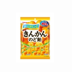 카바야 금귤 목캔디 160g