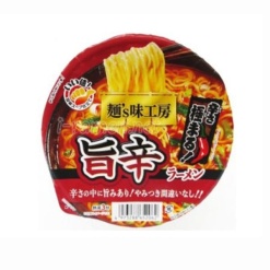 멘노스나오시 면’s 맛공방 아마카라 라멘