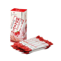 니츠루도 하카타 아마오우 딸기 바움스틱 10개입