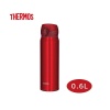 써모스 물통 진공 단열 휴대용 머그잔 600ml 메탈릭 레드 JNL-604 MTR