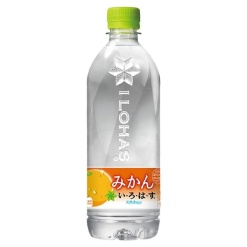 코카콜라 이로하스 감귤 540ml