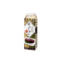 푸딩 교무슈퍼 푸딩 물양갱 1kg