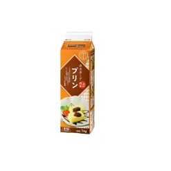 푸딩 교무슈퍼 커스타드 푸딩 1kg