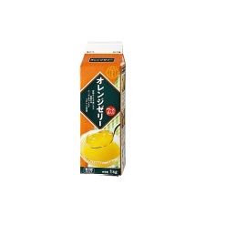 푸딩 교무슈퍼 오렌지 젤리 1kg