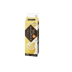 푸딩 교무슈퍼 호화로운 녹는 푸딩 1kg