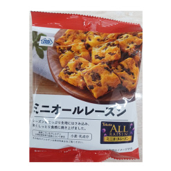 [미니스톱] 미니 올건포도 60g