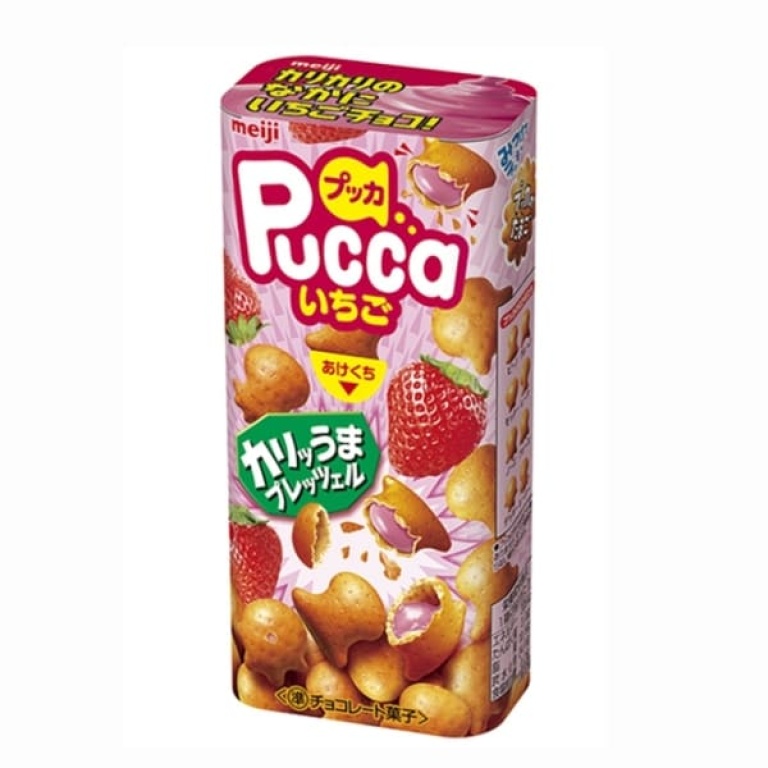 메이지 뿌까 딸기 39g