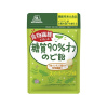 모리나가 당질 90% 오프 목캔디 58g