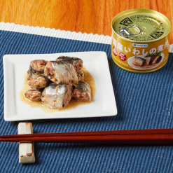 패밀리마트 국산 정어리 간장조림