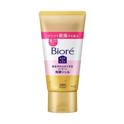 카오 비오레 집 de 에스테틱 30초 마사지 세안젤 150g