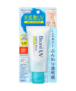 카오 비오레 UV 아쿠아 리치 라이트업 에센스 SPF50+ PA ++++ 70g
