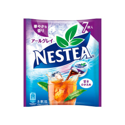 네슬레일본 네스티 포션 얼그레이 단맛 리필메 7개입