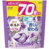 P&G 보르도 젤볼 4D 라벤더&플로럴가든향기 리필용 메가 점보 사이즈 70개입