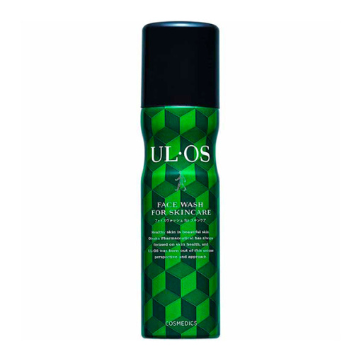 오오츠카 제약 ULOS (우르오스) 페이스 워시 100g