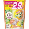 P&G 보르도 젤볼 4D 마음이 두근거리는 시트러스&바베나향 리필용 하이퍼 점보 사이즈 27개입