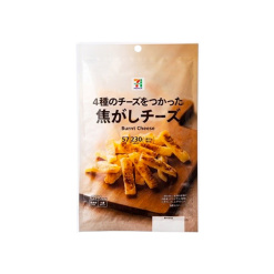 세븐 일레븐 구워낸 치즈 57g
