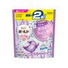 P&G 보르도 젤볼 4D 편안한 화이트 라벤더 & 재스민향 리필용 슈퍼 점보 사이즈 22개입