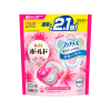 P&G 보르도 젤볼 4D 화사한 프리미엄 블라썸 리필 슈퍼 점보 사이즈 23개입