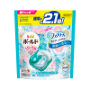 P&G 보르도 젤볼 4D 상쾌한 프레쉬 플라워 사봉 리필 슈퍼 점보 사이즈 23개입