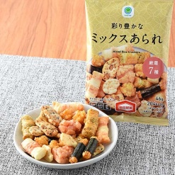패밀리마트 Family Mart 믹스 아라레 46g