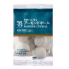세븐일레븐  아몬드볼 60g