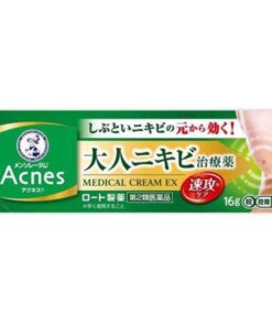 로토제약 맨소래담 아크네스 25 메디컬 크림 EXa <16g>