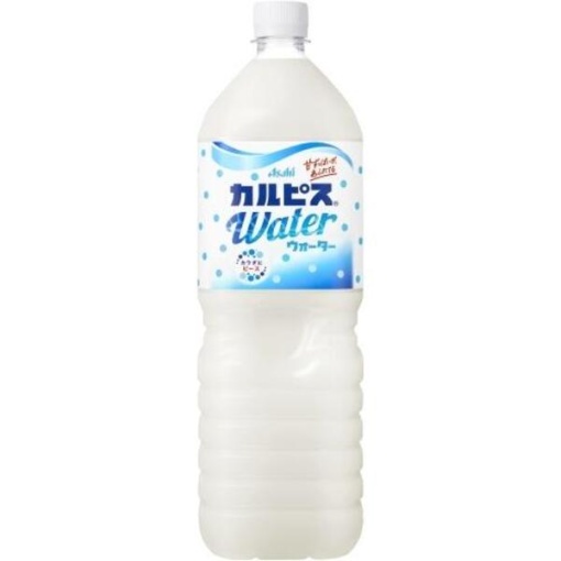 아사히 칼피스 워터 PET 1.5L